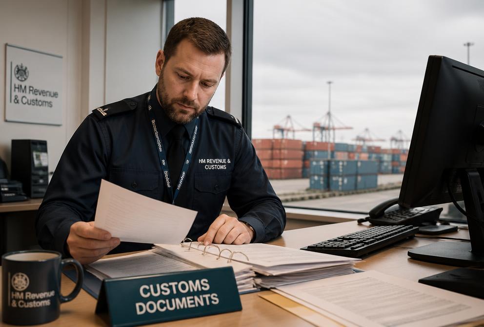 UK customs clearance explained: CDS, EORI numbers and export entries