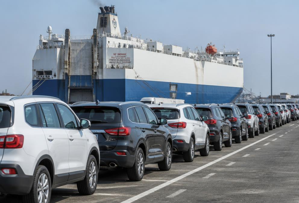 RoRo vs container: which is right for shipping your car from the UK?